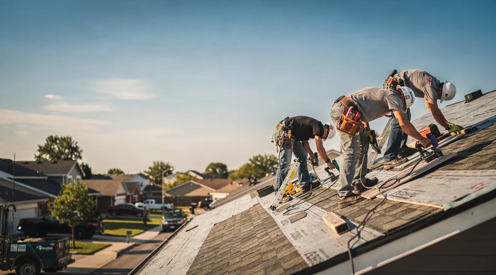 Roof Repair in Ridgeway, OH near me